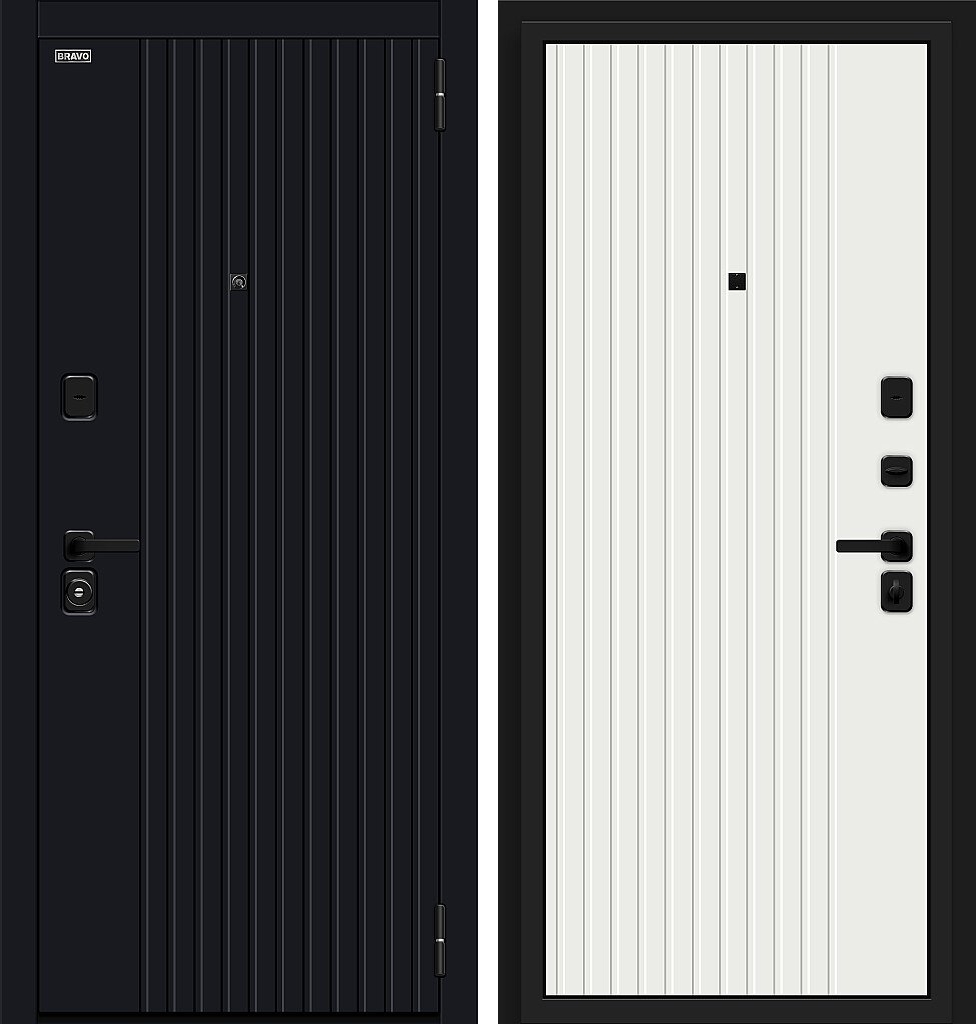 Граффити-32/32, цвет: Total Black/Super White