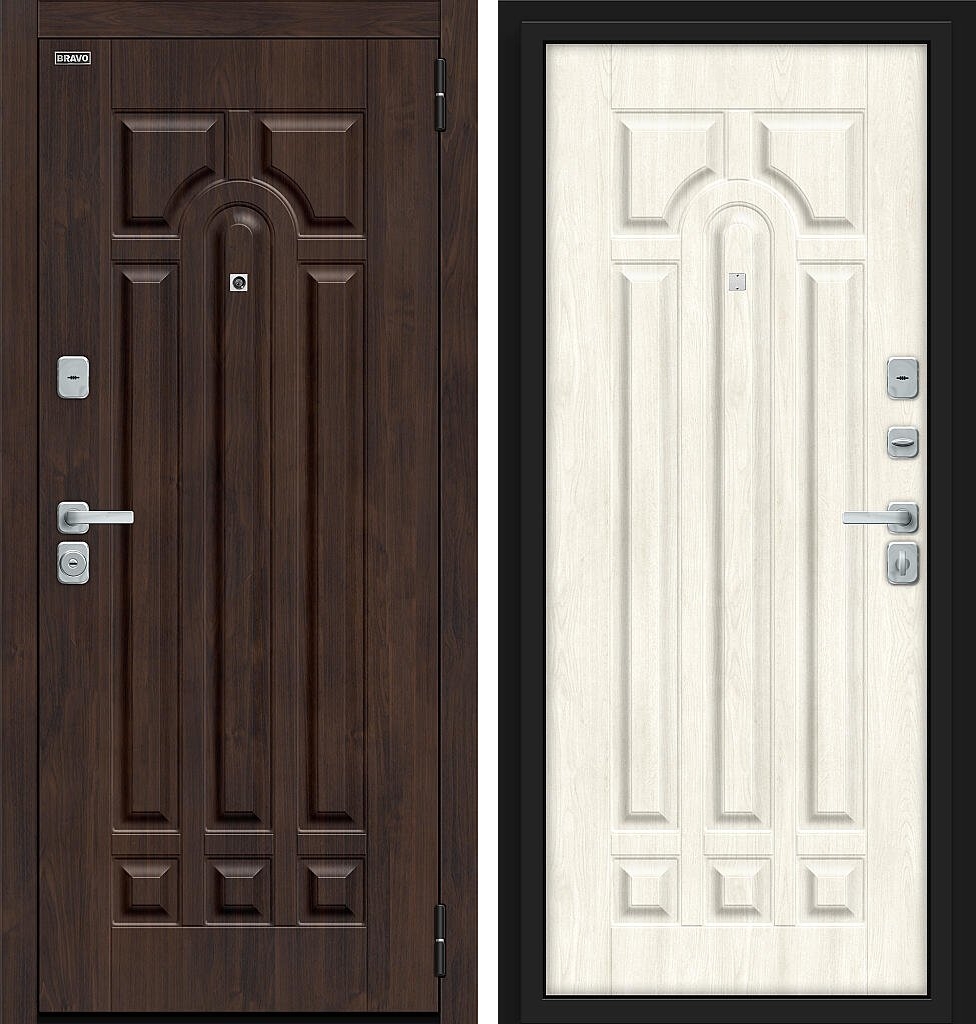 Форт/BChrome, цвет: Almon/Nordic Oak