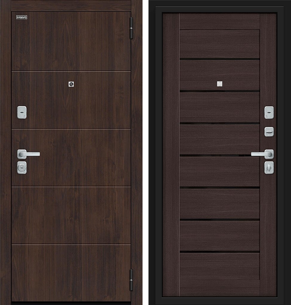 Прайм/BChrome, цвет: Almon/Wenge Melinga