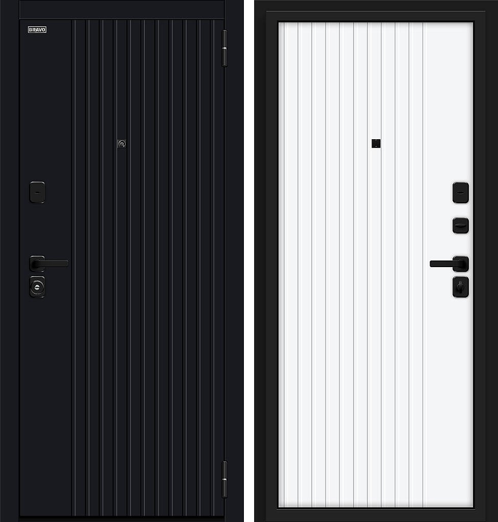 Граффити-32/SBlack, цвет: Black Shell/White Pro