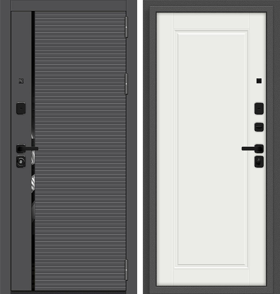 Optim Z-3, цвет: Графит/Белый