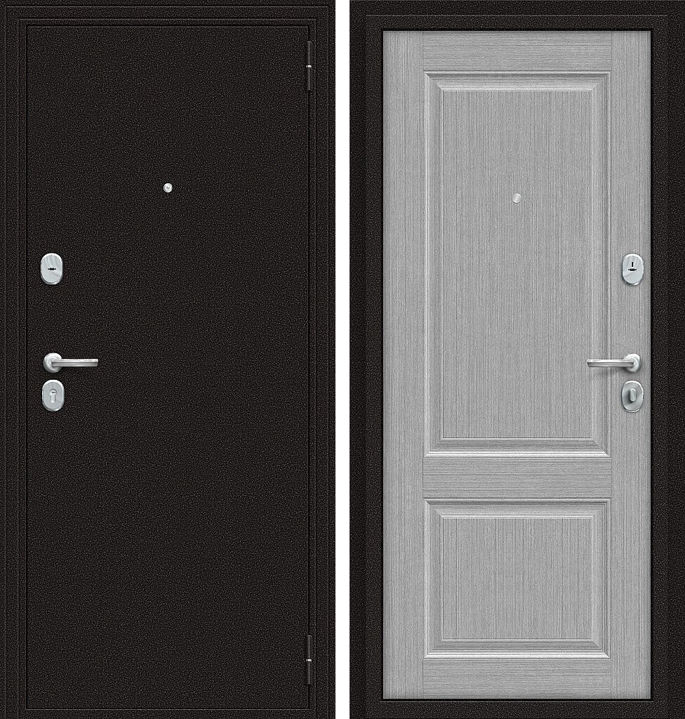 Optim X-2 6 см, цвет: Антик Медный/Серый клен