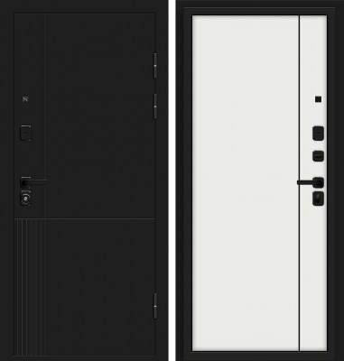 Optim Z-2 Нео, цвет: Муар черный/Белый