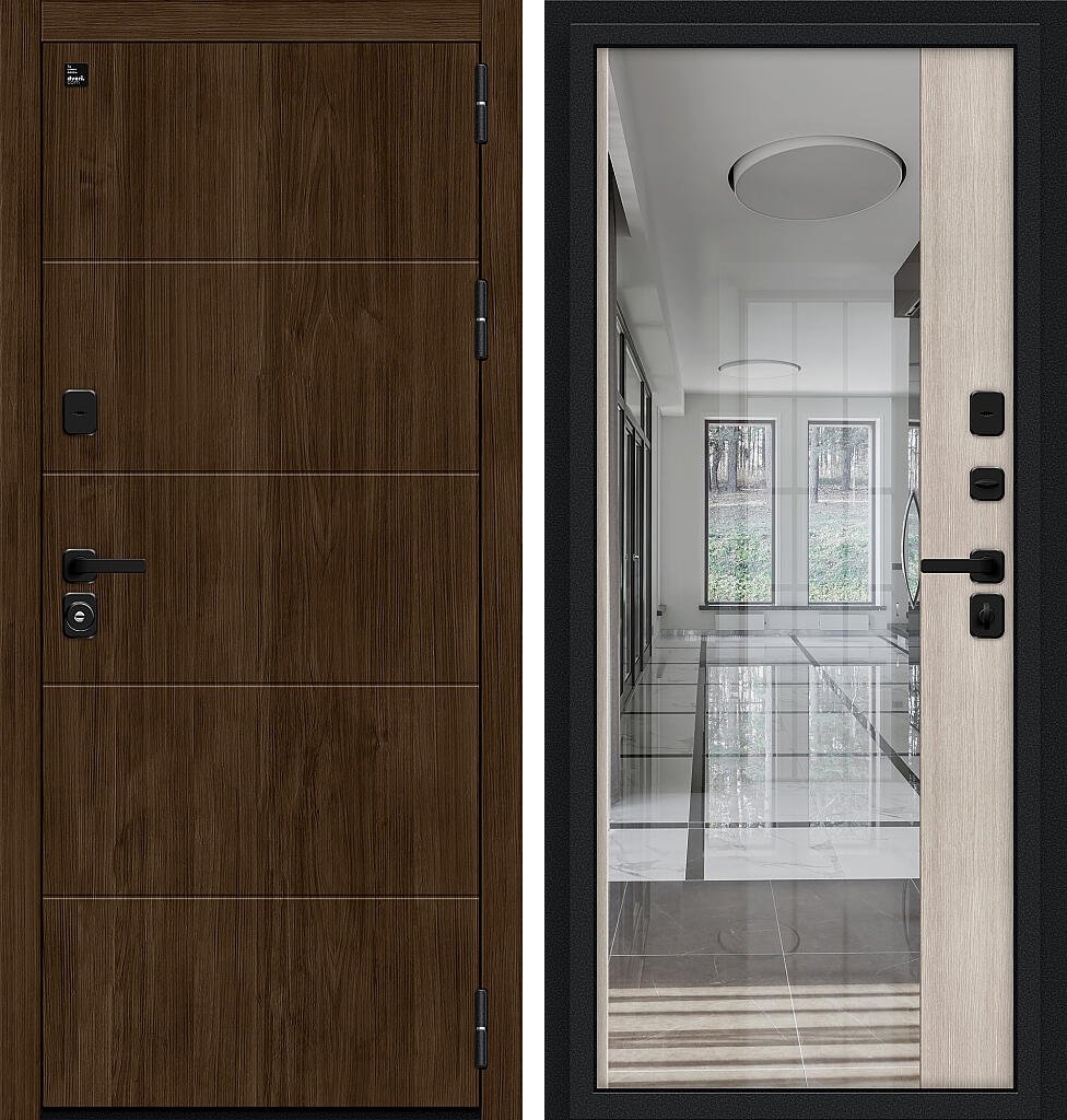 Глори, цвет: Pecan/Cappuccino Melinga