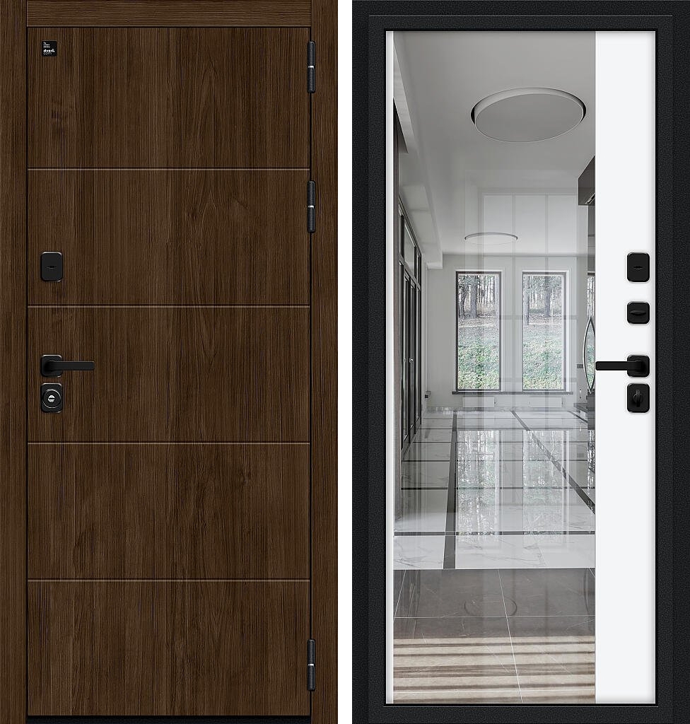 Глори/SBlack, цвет: Pecan/White Shell