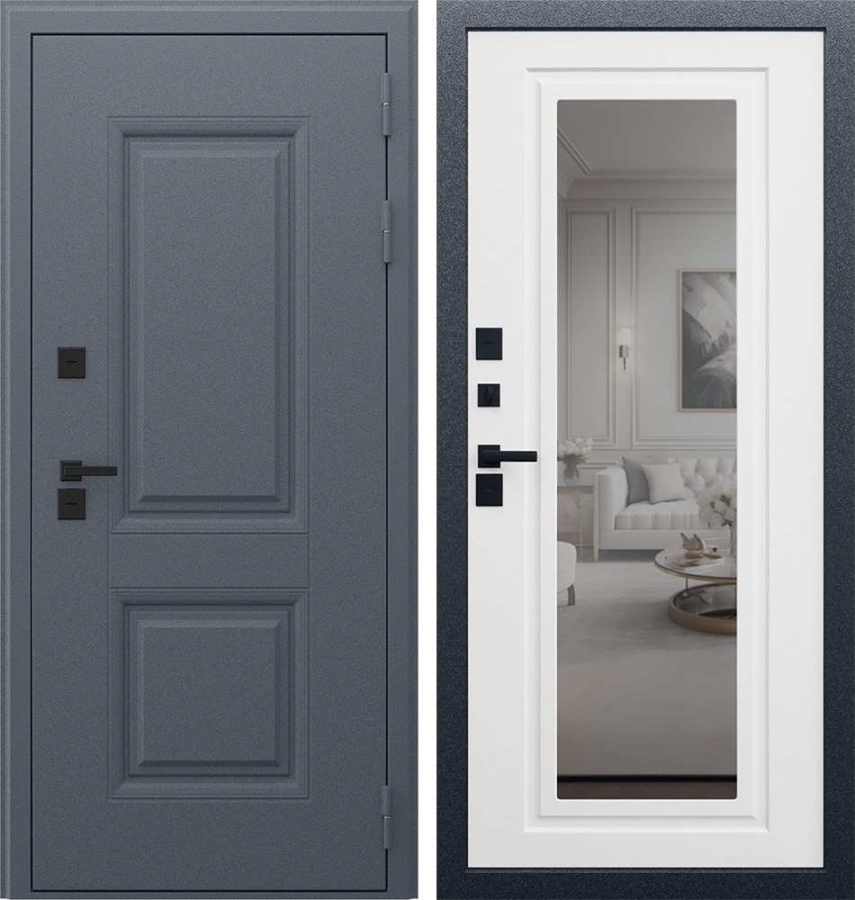 "Арктика" с зеркалом (терморазрыв)