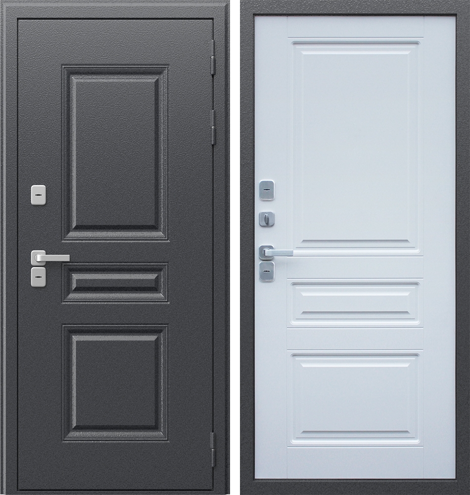 Стальная дверь "Диксон" (терморазрыв)
