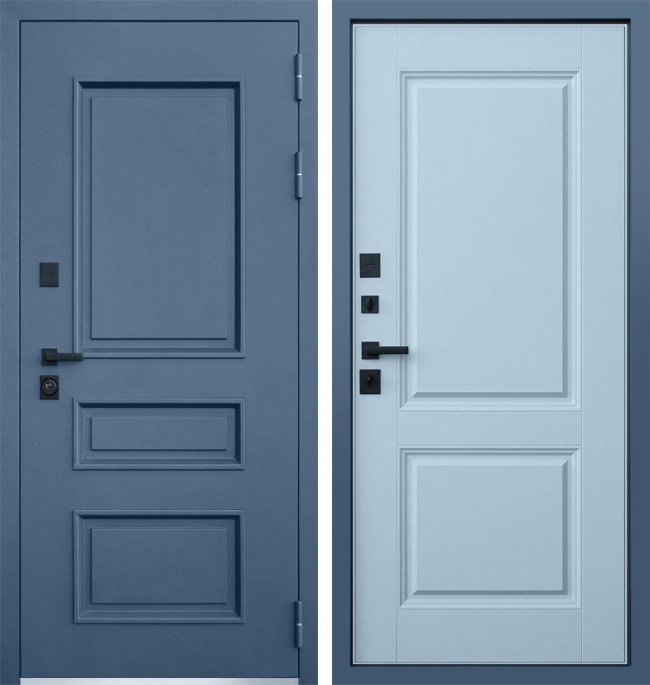 Входная дверь "Эльбрус" (терморазрыв )