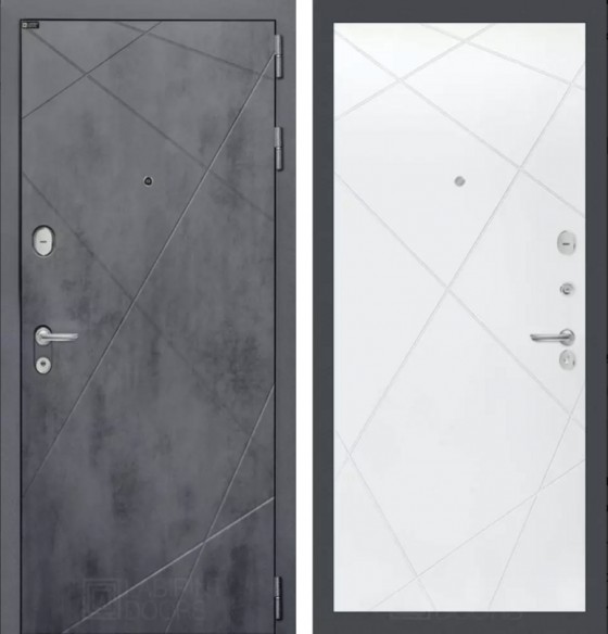 LOFT 24 - Белый софт