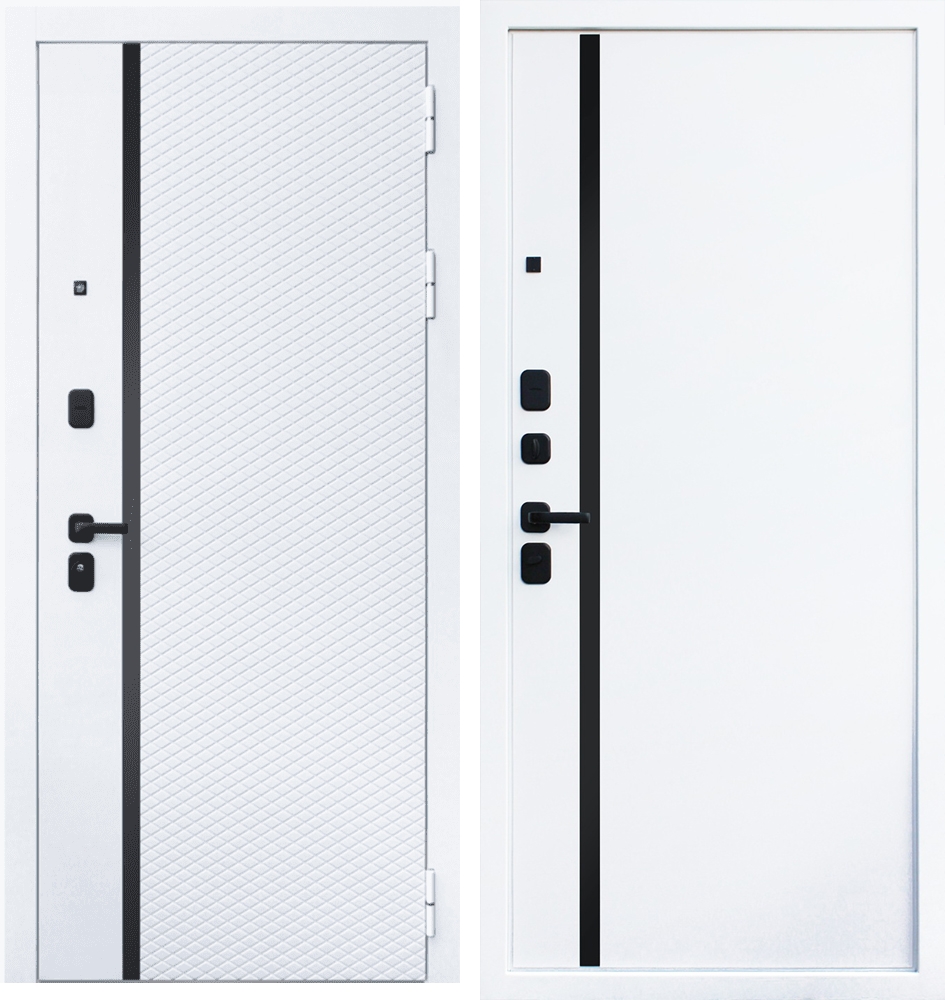 Входная дверь «Ливерпуль»