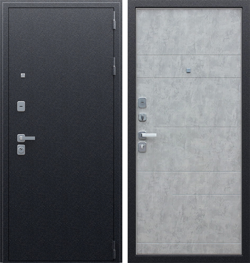 Входная дверь "Спартак Б" 