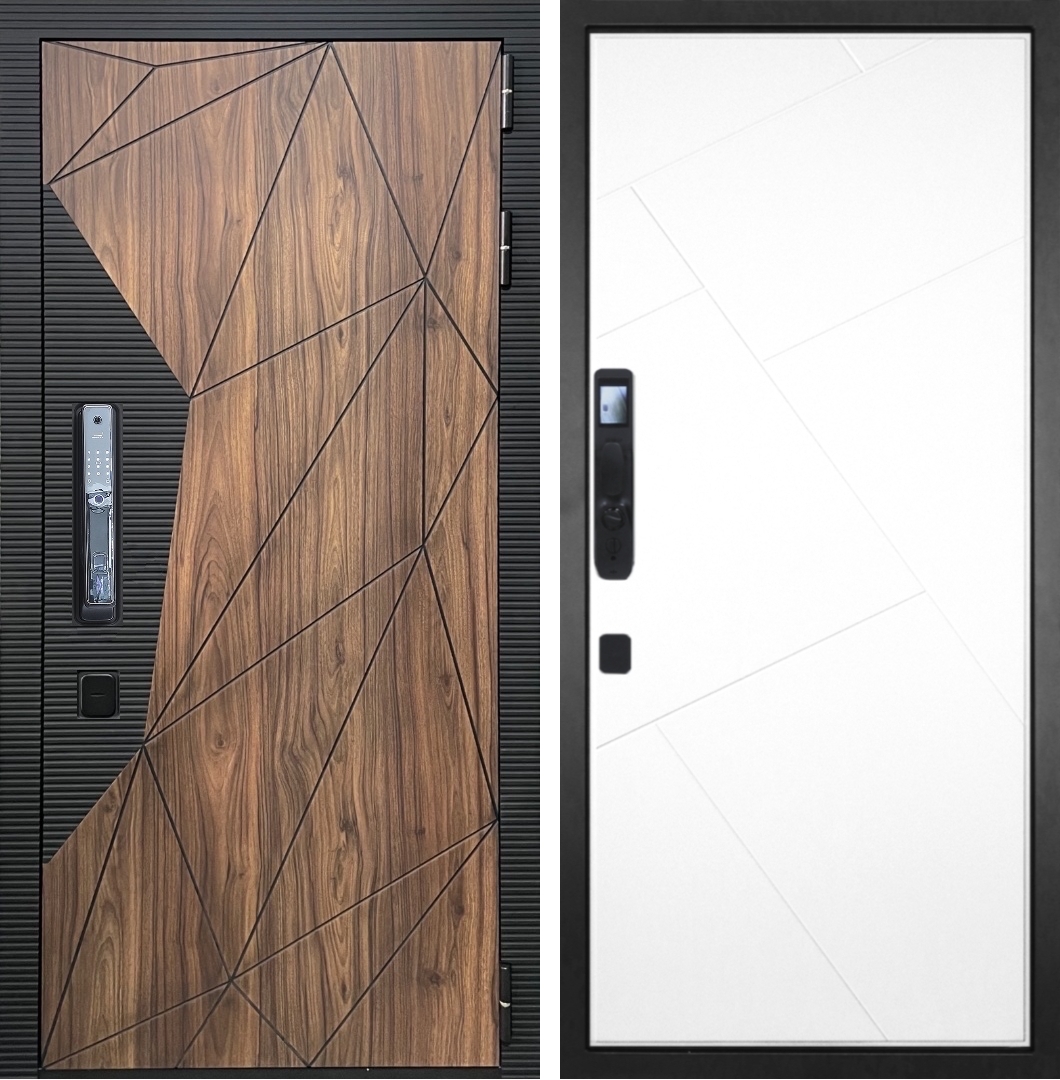 Континент Смарт, панель 029 Белая 10 мм