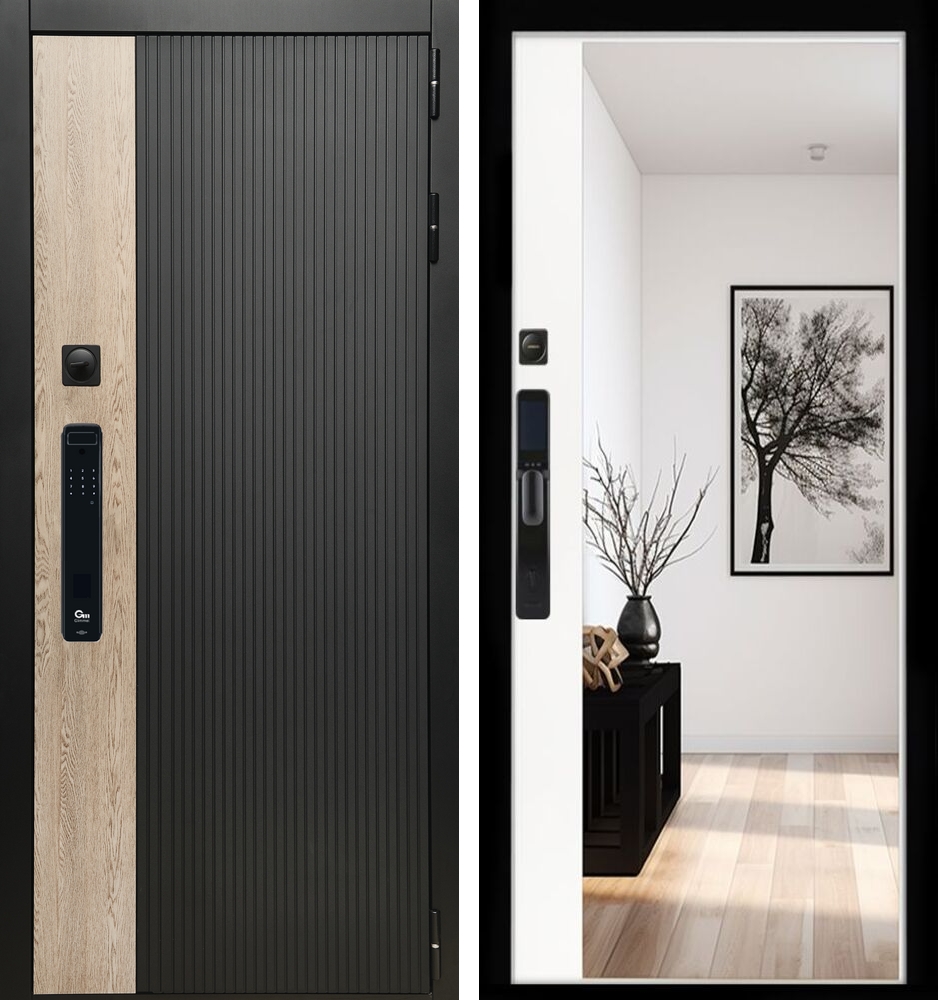 Престиж смарт | Зеркало панорама 