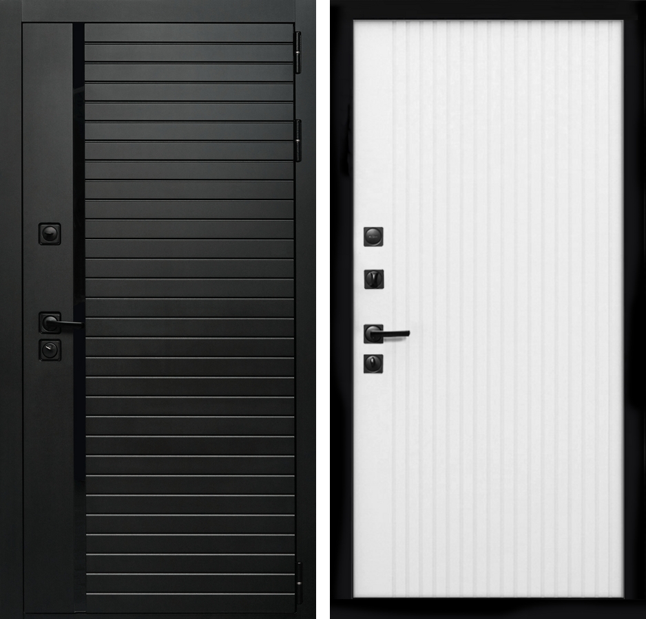 Агат черный| панель фл 140