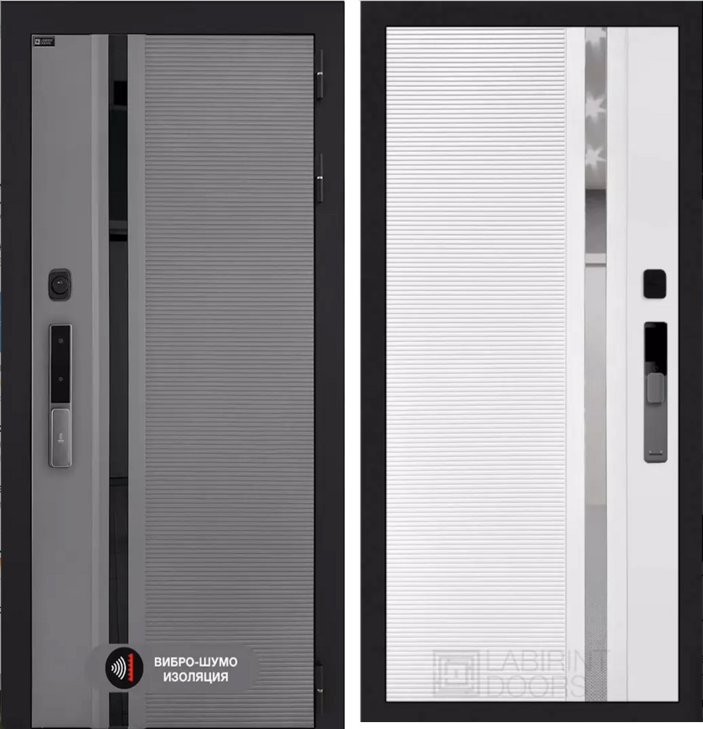 Пиано Смарт 2.0 панель 31 - Белый софт