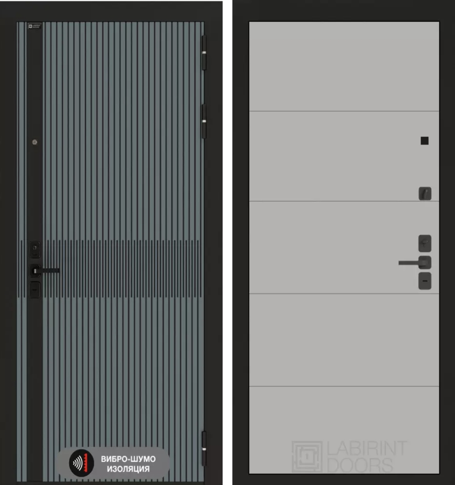 ISSIDA 13 - Грей софт