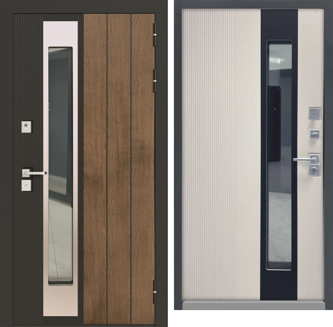 Двери Folio ( терморазрыв)