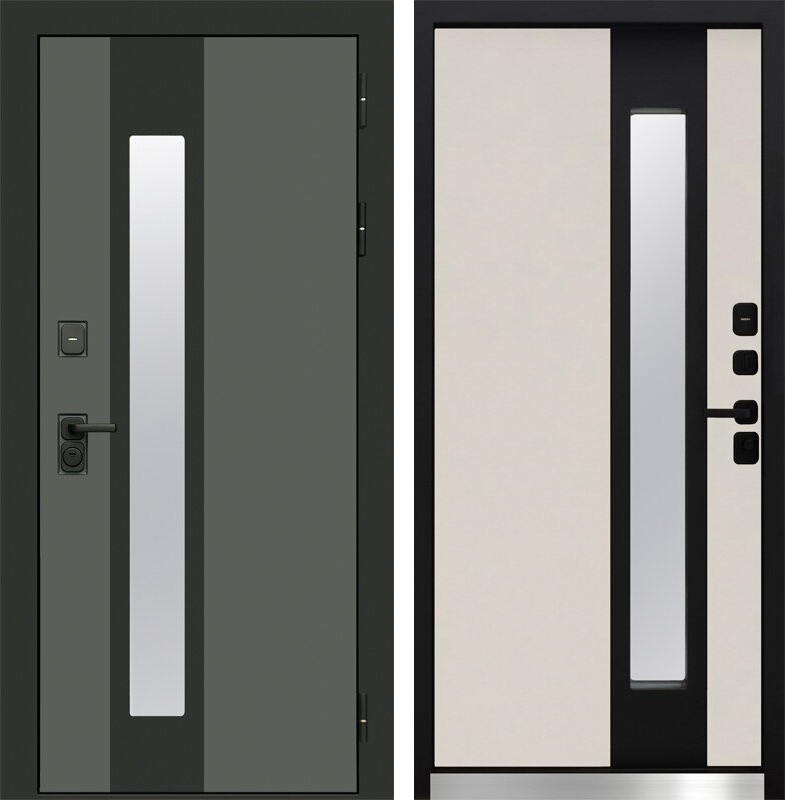 Входная дверь Двери Арктика ( терморазрыв)