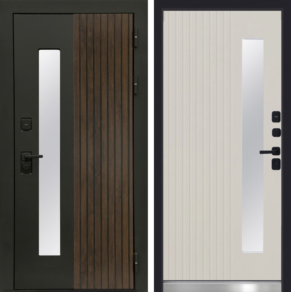 Входная дверь Двери Флагман ( терморазрыв)