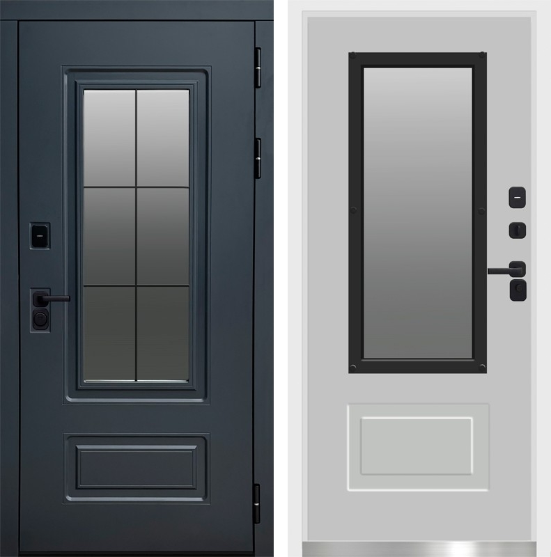 Входная дверь с терморазрывом Эверест