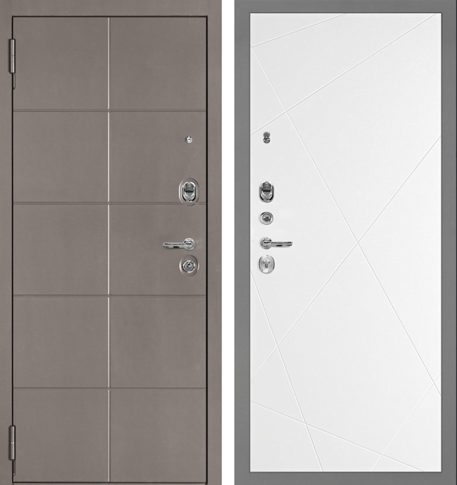Входная дверь Моно/PR-103