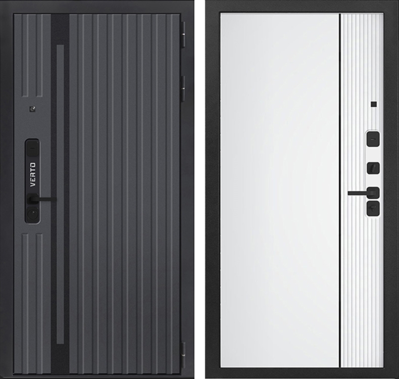 Входная дверь Verto
